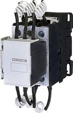 Zdjęcie Eti Stycznik Kondensatorowy Cem25Cn.10-230V-50Hz 4645130 - Toruń