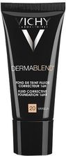 Vichy Dermablend Fluid Korygujący nr20 Vanilla 30ml