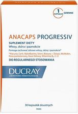 DUCRAY Anacaps PROGRESSIV 30kaps - Nutrikosmetyki