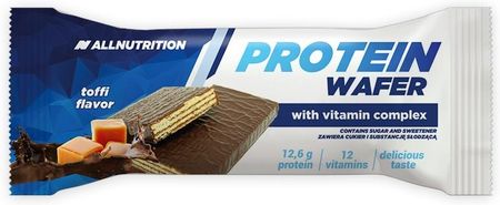 Allnutrition Protein Wafer Toffi 35G