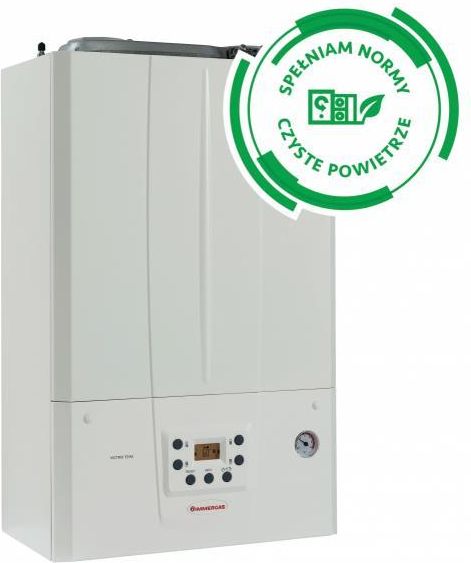 IMMERGAS VICTRIX TERA 24 PLUS (3027373) - zdjęcie 1 IMMERGAS VICTRIX TERA 24 PLUS (3027373)
