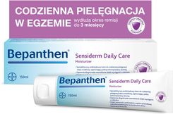 Bepanthen Sensiderm Daily Care Krem Prebiotykowy Do Skóry Wrażliwej 150ml - zdjęcie 1
