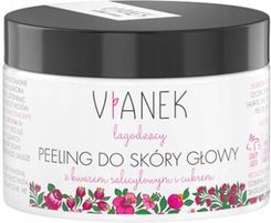 Zdjęcie Vianek Łagodzący Peeling Do Skóry Głowy 150 ml - Miejska Górka