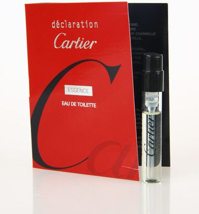 Cartier Declaration Essence Woda Toaletowa 1,5Ml