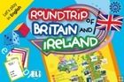 Gra językowa Angielski Roundtrip of Britain and Ireland. Op. karton