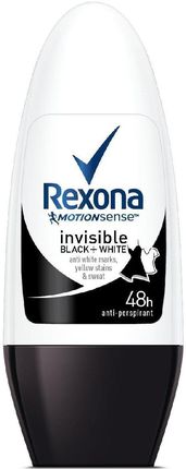 REXONA Crystal Clear Diamond Women dezodorant roll-on 50ml