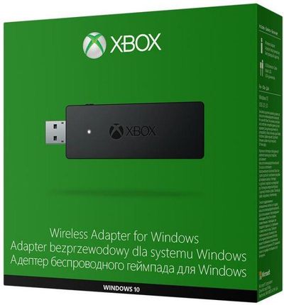 Microsoft Adapter bezprzewodowy kontrolera Xbox One 6HN-00003