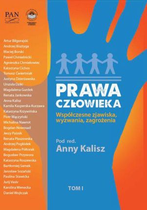 Prawa człowieka. Tom I. Anna Kalisz