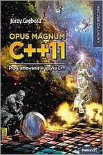 Zdjęcie Opus magnum C++11. Programowanie w języku C++ - Gdynia