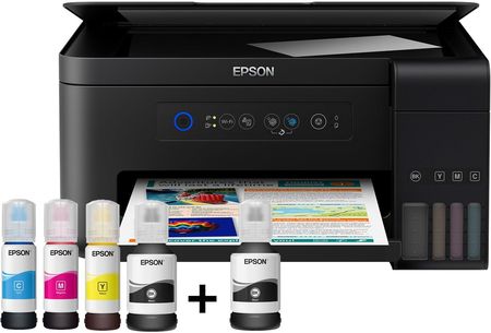 Epson EcoTank ITS L4150 