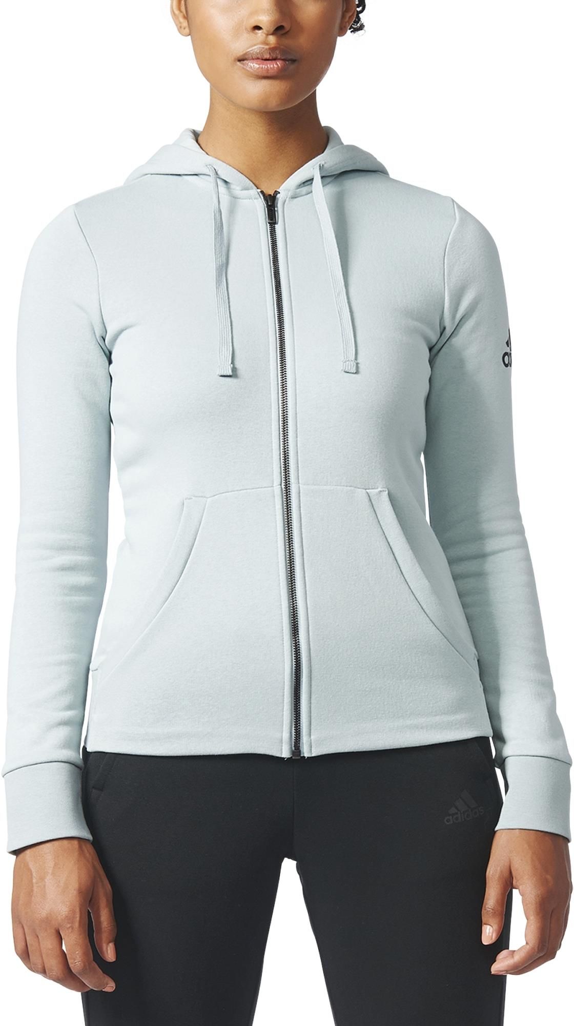 DAMSKA BLUZA ADIDAS ESSENTIAL HOODIE (XXS)