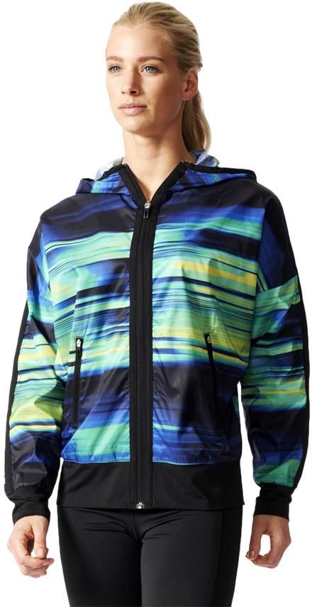 Kurtka Adidas Graphic wiatrówka sportowa 152 Ceny i opinie