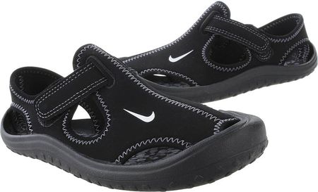 nike sunray black