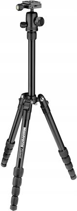 Manfrotto Element Traveller Small Czarny (MKELES5BKBH)