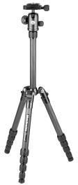 Manfrotto Element Traveller Small Carbon Czarny (MKELES5CFBH)