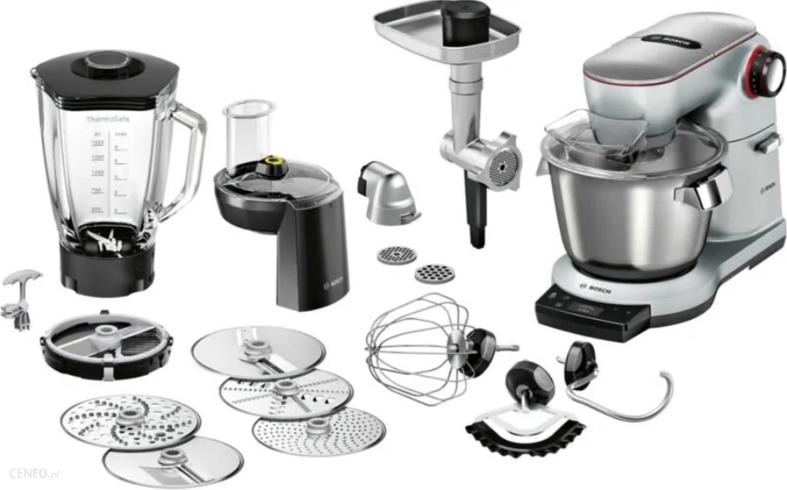 Robot kuchenny Bosch OptiMUM z wbudowaną wagą od 3559,00 zł - Ceny opinie -