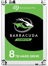 Seagate BarraCuda 3.5'' 8TB (ST8000DM004) - Dyski twarde