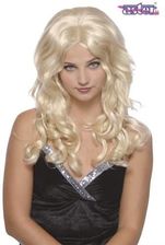 Zdjęcie aster Peruka Długa Blond Z Lokami - Brzesko
