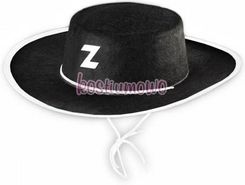 KAPELUSZ ZORRO  p2019