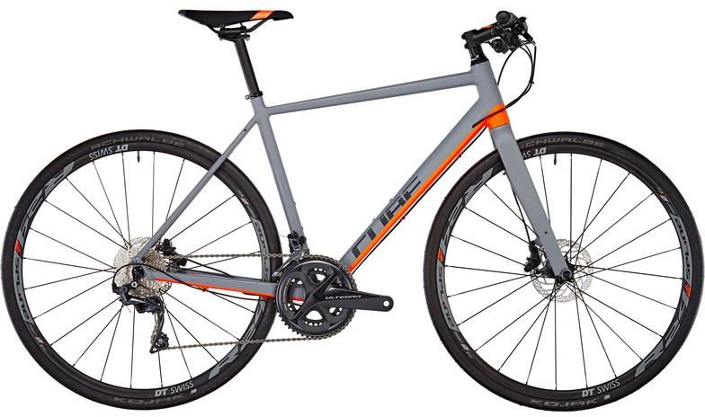 Cube Sl Road Sl Grey Orange 2018 Cube SL Road SL grey/orange 2018 - Rowery Górskie Męskie - Ceny i