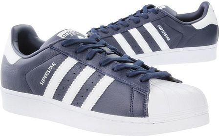 Buty adidas SUPERSTAR navy BB2239 Ceny i opinie Ceneo.pl