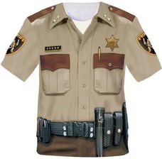 Zdjęcie go Koszulka z nadrukiem Szeryf M - Ostroróg