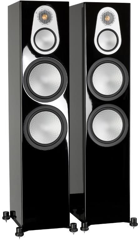 Monitor Audio 6G Silver 500 fortepianowy czarny para - Opinie i ceny na ...