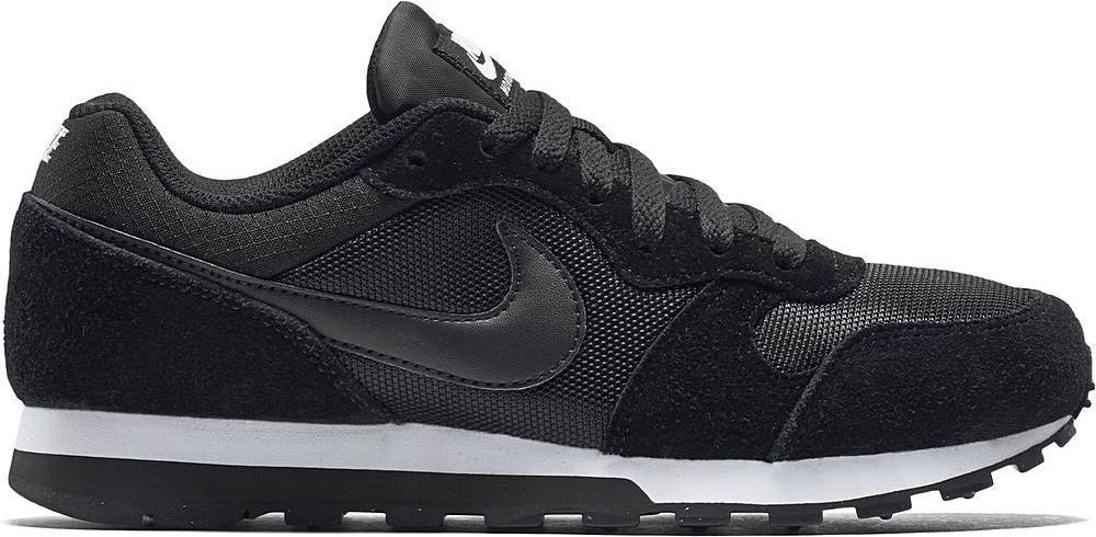 Buty Nike MD Runner 2 Shoe Women Black 749869 001 Ceny i buty nike md runner 2 woman