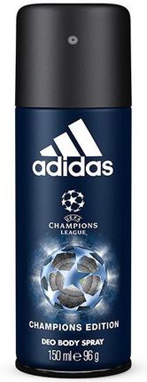 Adidas UEFA Champions League Champions Edition dezodorant 150ml