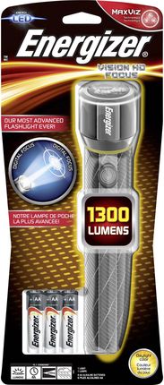 Energizer Metal Vision HD 6 AA 1300lm