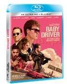 Baby Driver [Blu-Ray 4K]+[Blu-Ray]