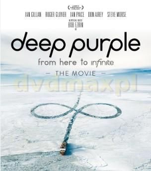 Deep Purple: Infinite [Blu-Ray]