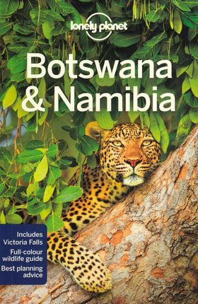 Lonely Planet Botswana & Namibia (Lonely Planet)