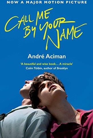 Call Me By Your Name Aciman Andre Literatura Obcojezyczna Ceny I Opinie Ceneo Pl