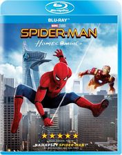 Film Blu-ray Spider-Man: Homecoming [Blu-Ray] - zdjęcie 1