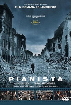 Kino Polskie - Pianista (DVD)
