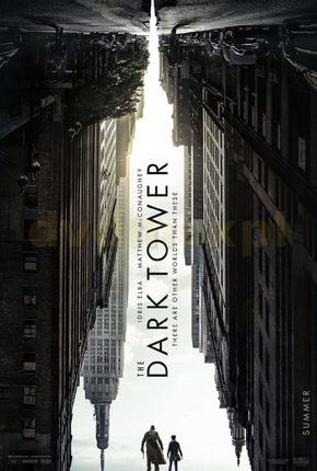 Mroczna Wieża [Blu-Ray]