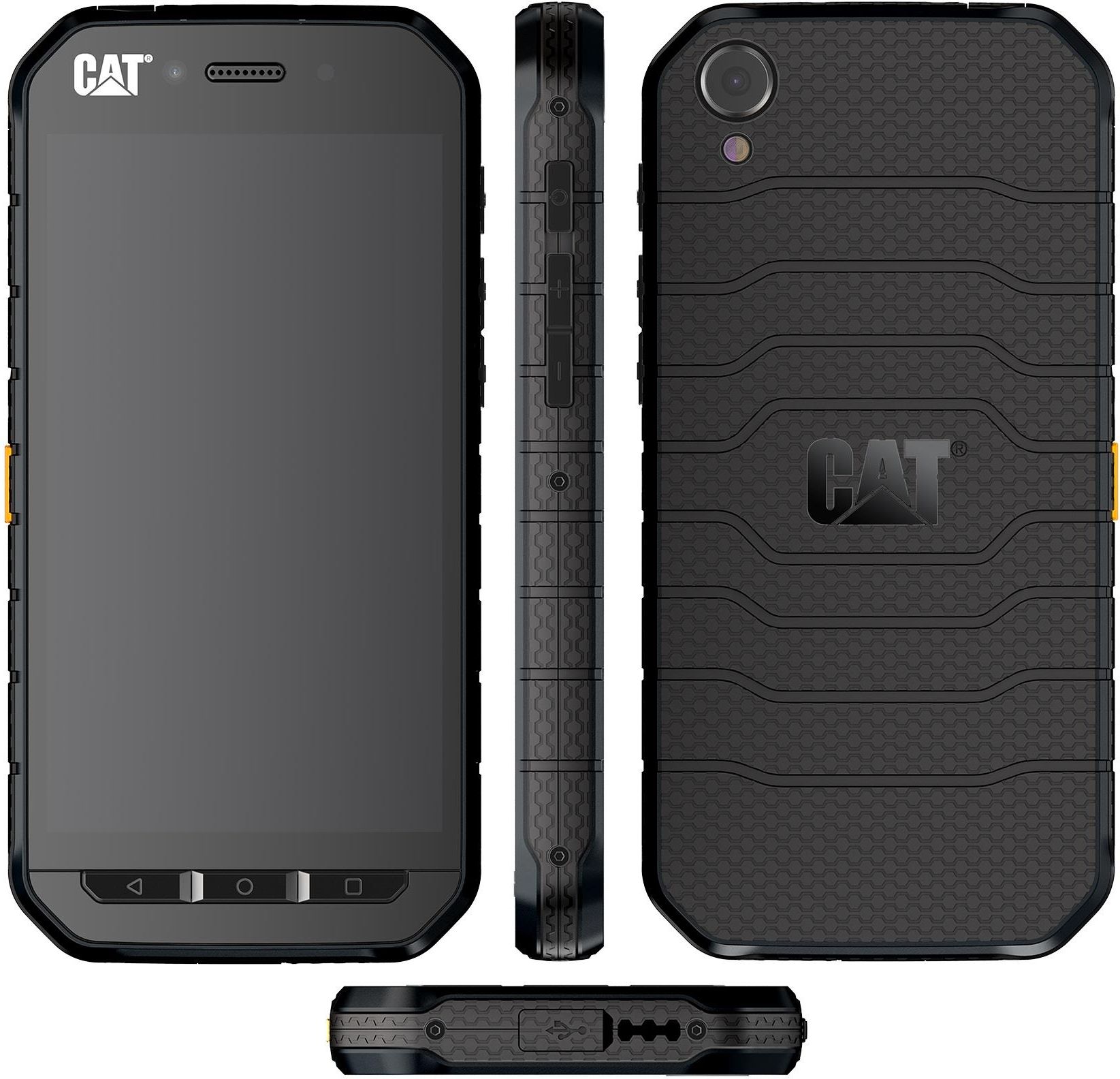 Caterpillar CAT S41 Dual Sim Czarny Cena, opinie na Ceneo.pl