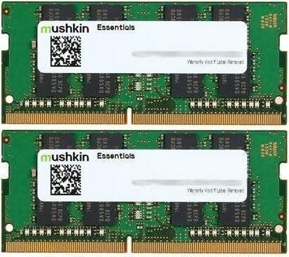 Mushkin DDR4 SO-DIMM 32GB 2400-CL17 (MES4S240HF16GX2)