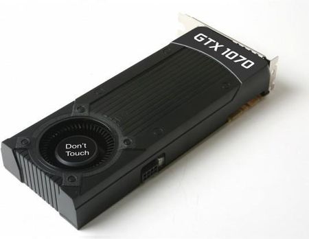 ZOTAC Geforce GTX1070 mini 8gb グラフィックボード Zotac GeForce GTX 1070 Mini 8GB (ZTP10700G10M) - Karta