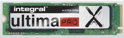 Integral 120GB M.2 2280 NVME Ultima Pro X (INSSD120GM280NUPX)