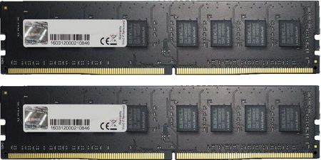 G.Skill DDR4 16GB (2x8GB) 2400MHz CL17 1.2V (F42400C17D16GNT)