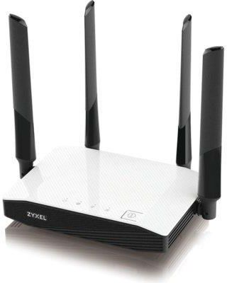 Zyxel Dual-Band Wireless AC Router (NBG6604EU0101F)