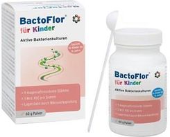 Dr Enzmann BactoFlor dla dzieci 60 g