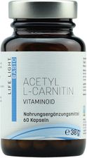 LongLife ACETYLO LKARNITYNA 60 kaps