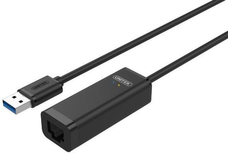 Unitek Konwerter USB 2.0. Fast Ethernet (Y1468)