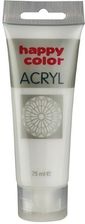 Zdjęcie Happy Color Farba Akrylowa 75Ml Biel Tytanowa - Żychlin