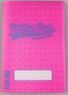 Zdjęcie Pukka Pad Zeszyt A5/60K Kratka Neon Pink - Bieżuń