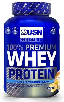 Usn 100% Premium Whey Protein 2280g