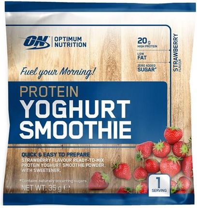 Optimum Nutrition Protein Yoghurt Smoothie 35G